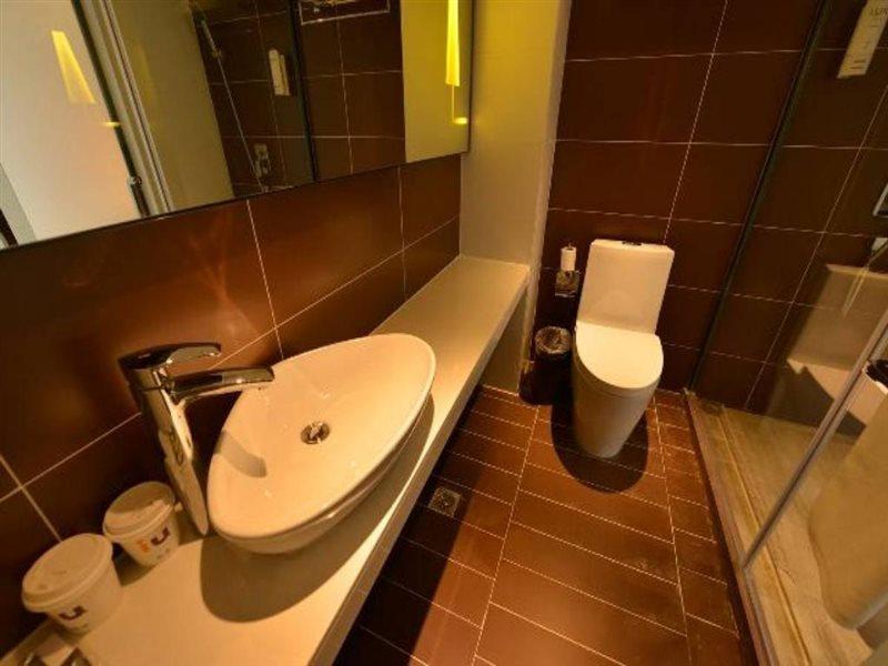 Iu Hotel Beijing Zhongguancun Zhichunli Exterior foto
