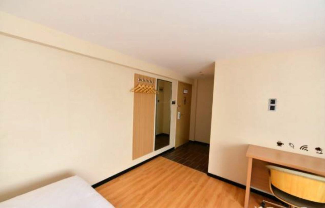 Iu Hotel Beijing Zhongguancun Zhichunli Exterior foto