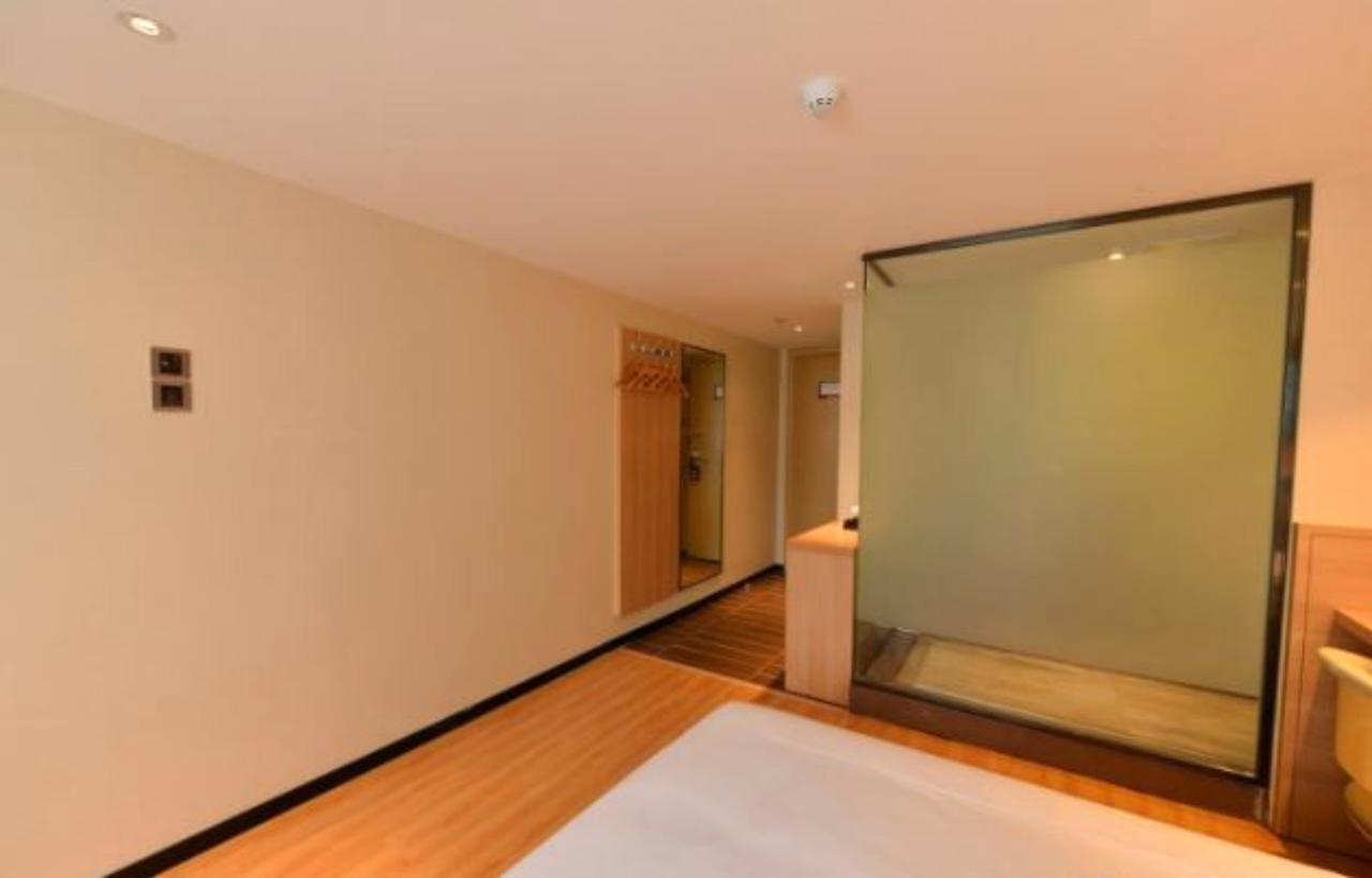 Iu Hotel Beijing Zhongguancun Zhichunli Exterior foto
